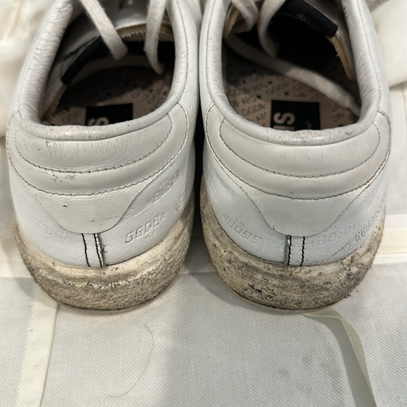 Golden Goose Men’s Tennis Sneaker - Picture 5 of 13